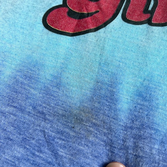 Firehouse tank top small rock and roll - Picture 2 of 4